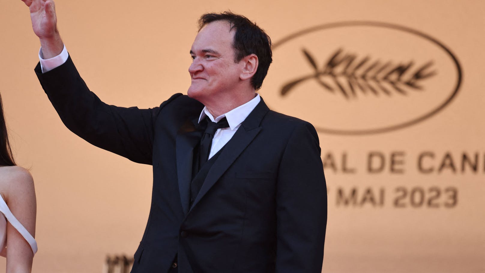 Damit hat niemand gerechnet: Tarantino wirft hin