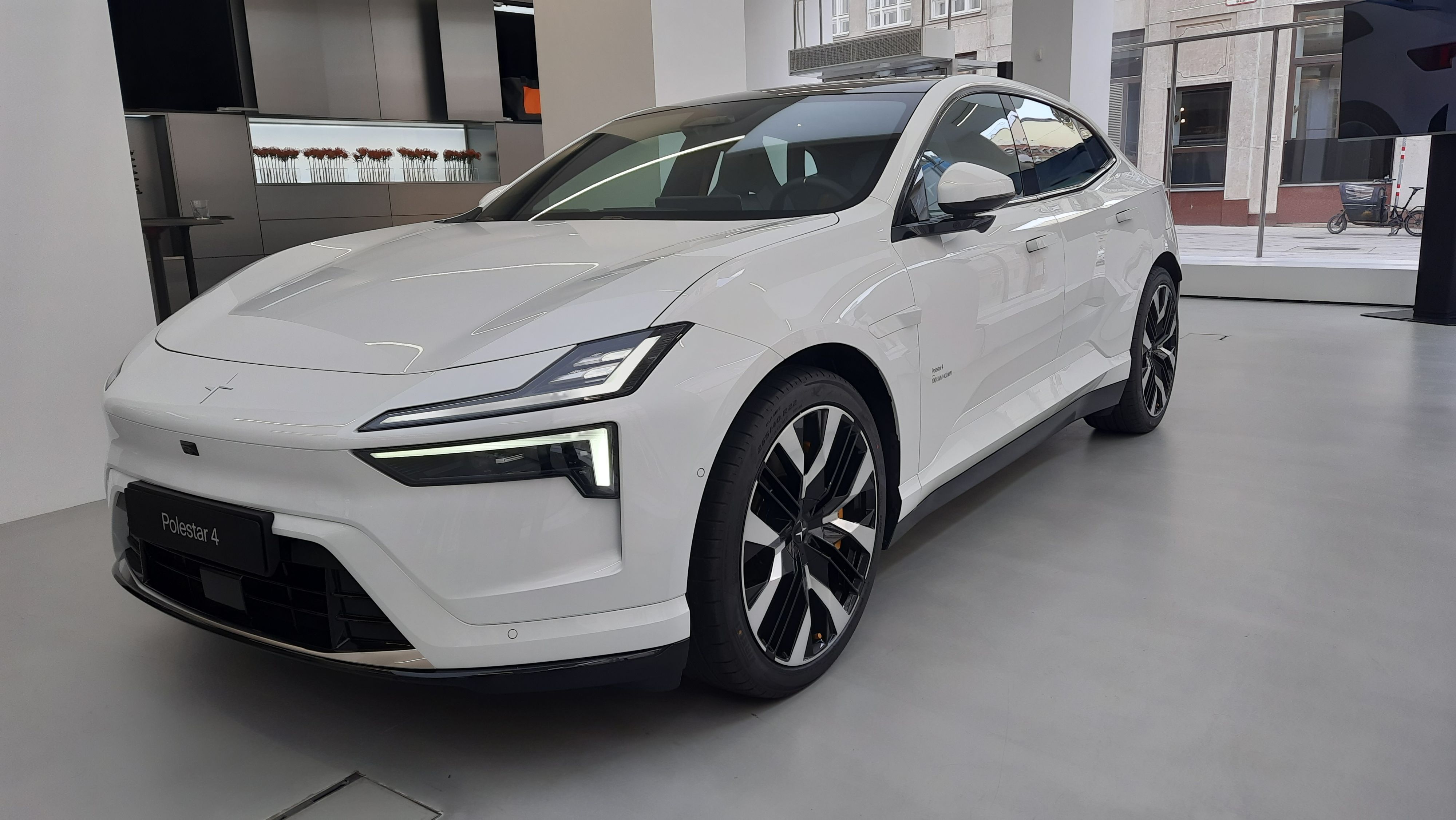 Der Pelestar 4 wurde in Wien präsentiert. 