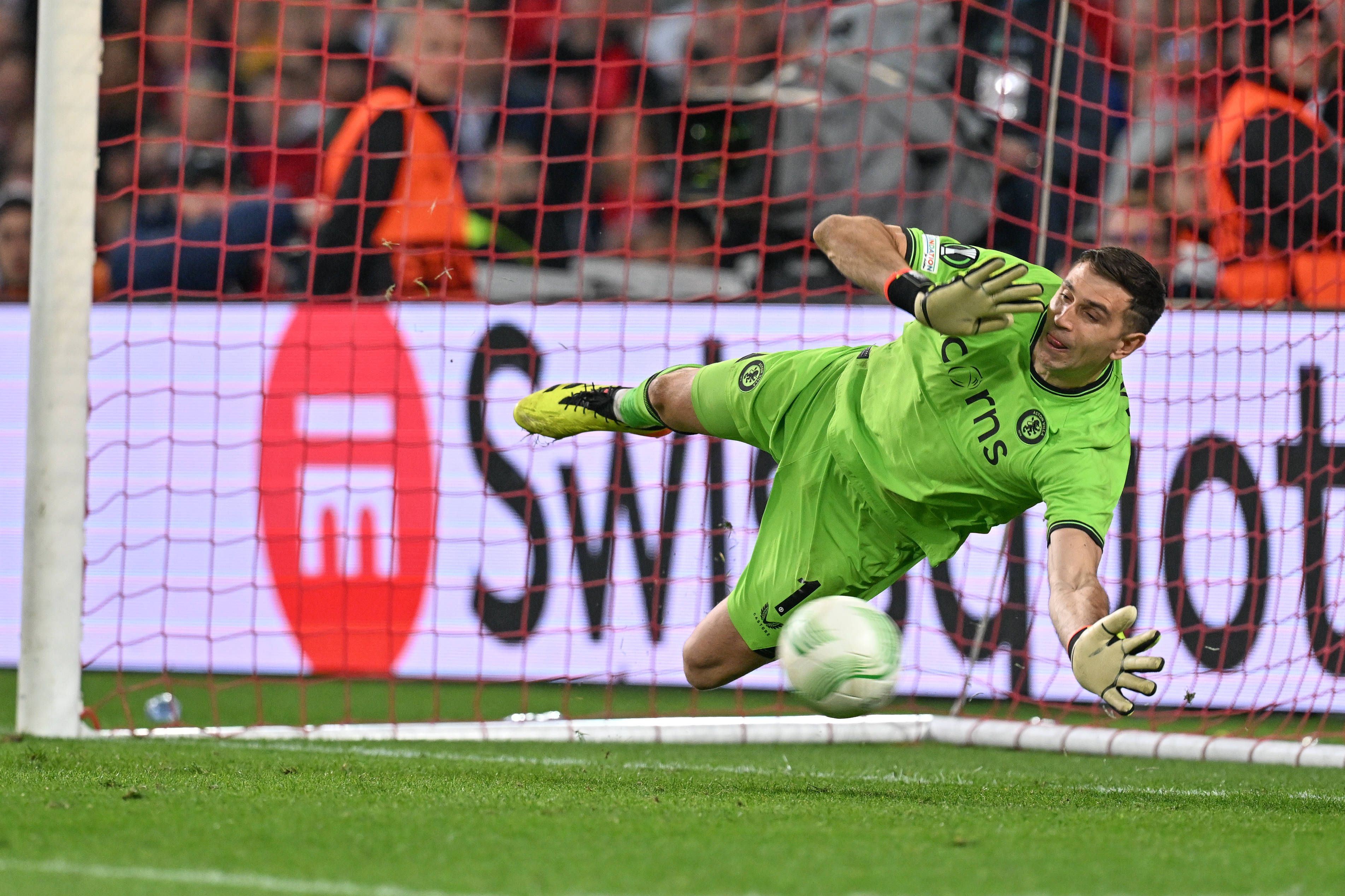 Emiliano Martinez