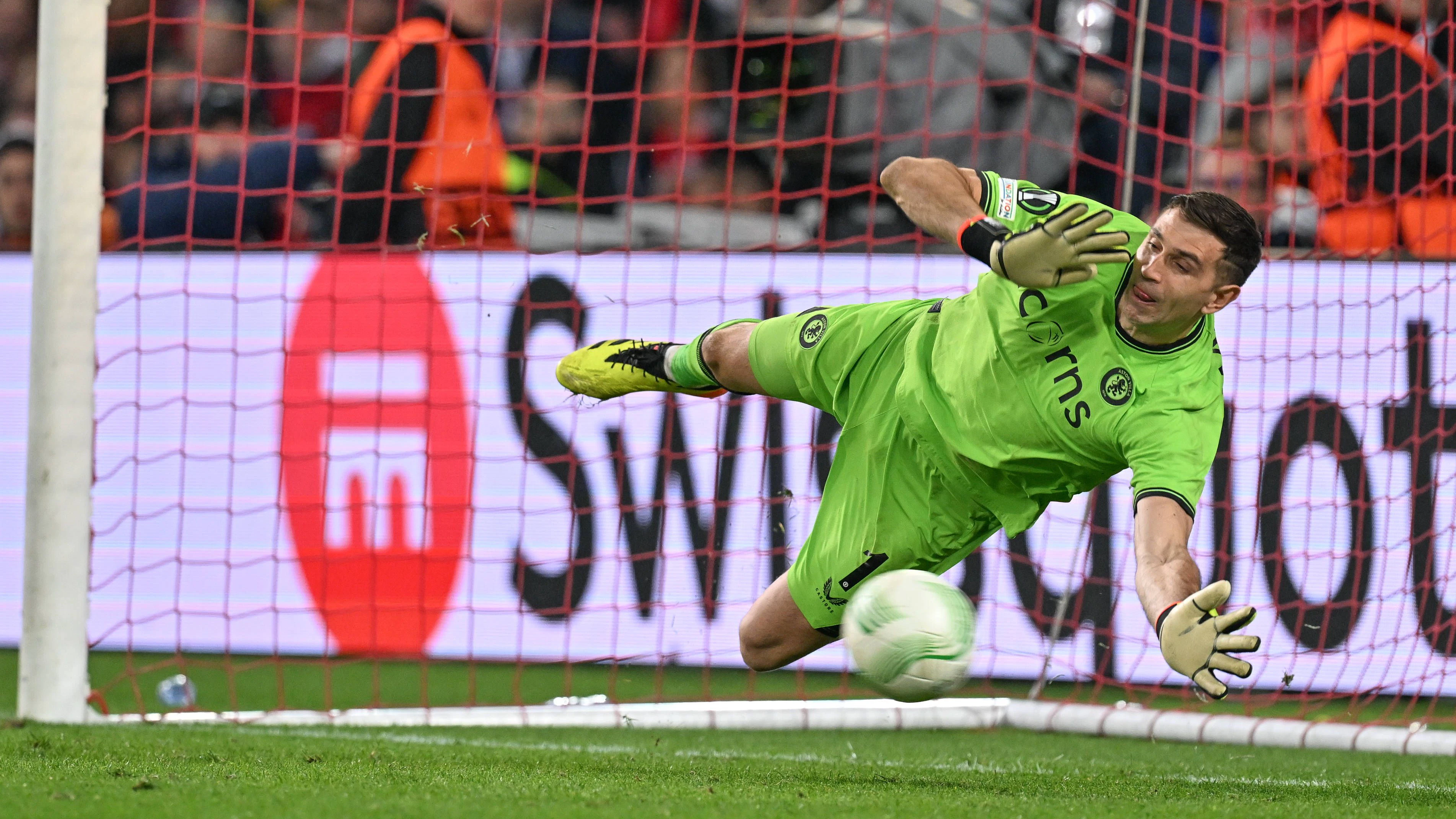 Emiliano Martinez