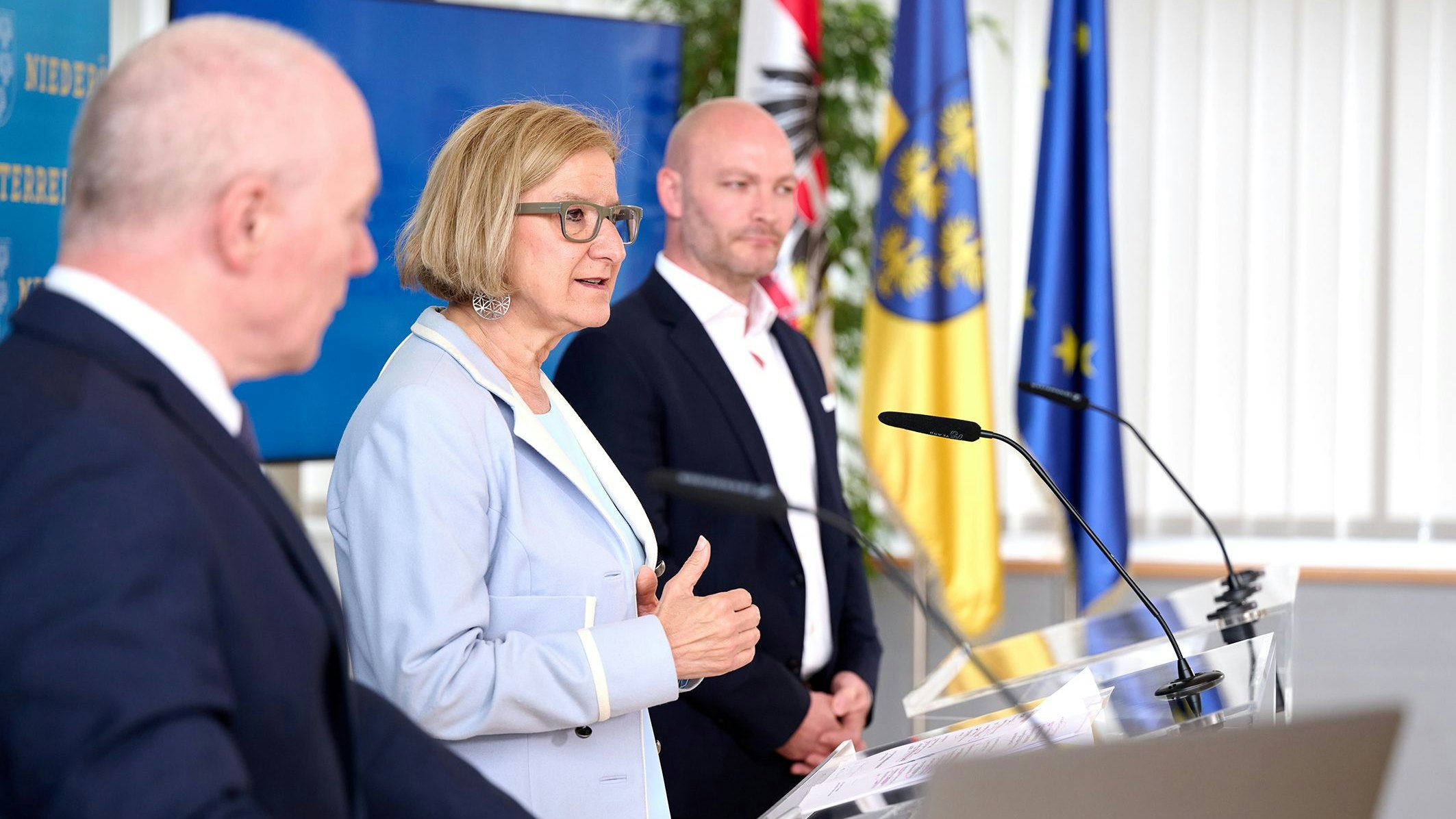 In Niederösterreich stehen 705 Standorte leer