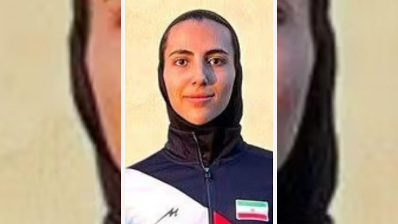 Iranische Athletin nach Kritik spurlos verschwunden