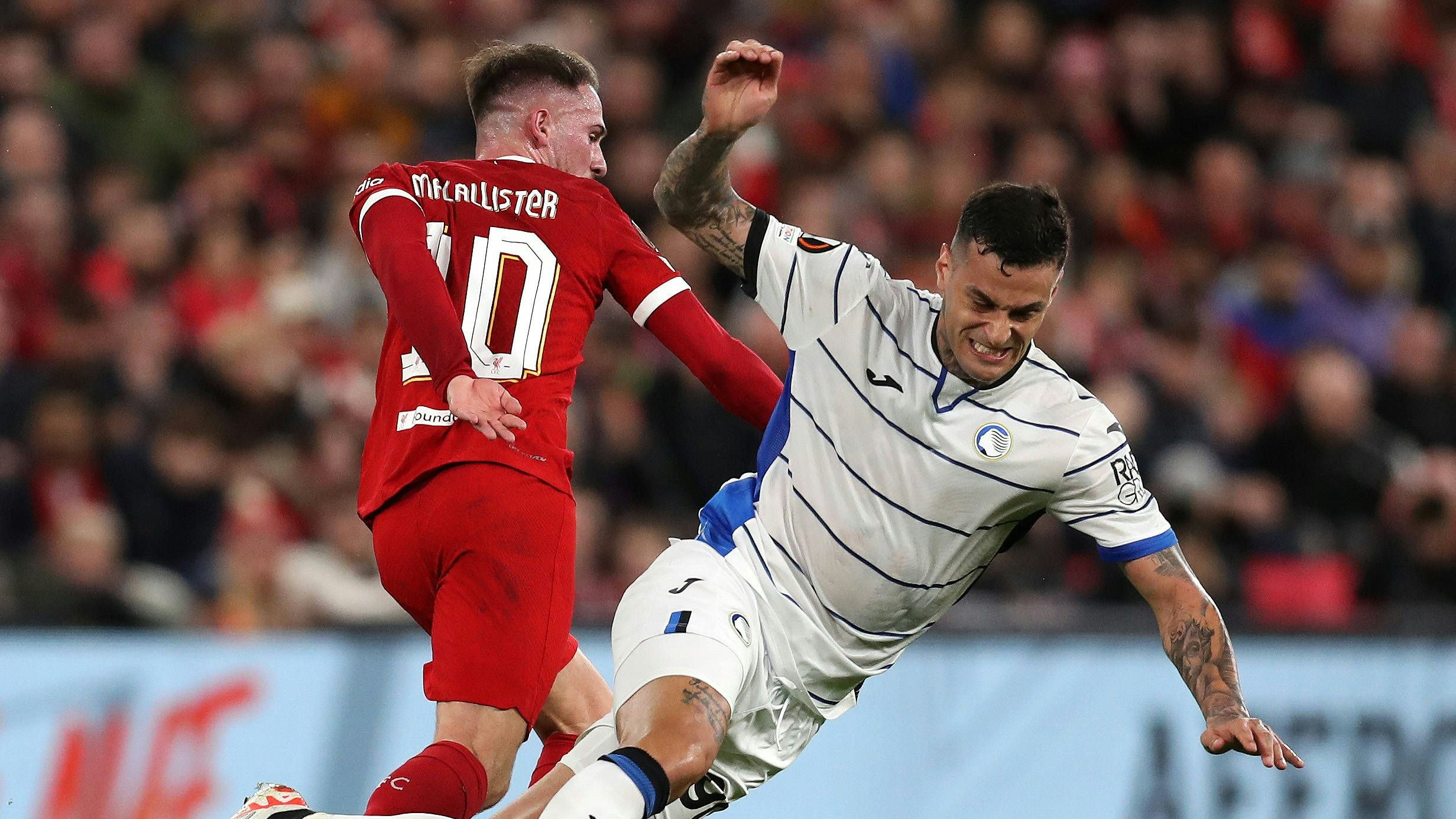 Live: Liverpool hofft auf Europa-League-Wunder – Fussball | Heute.at