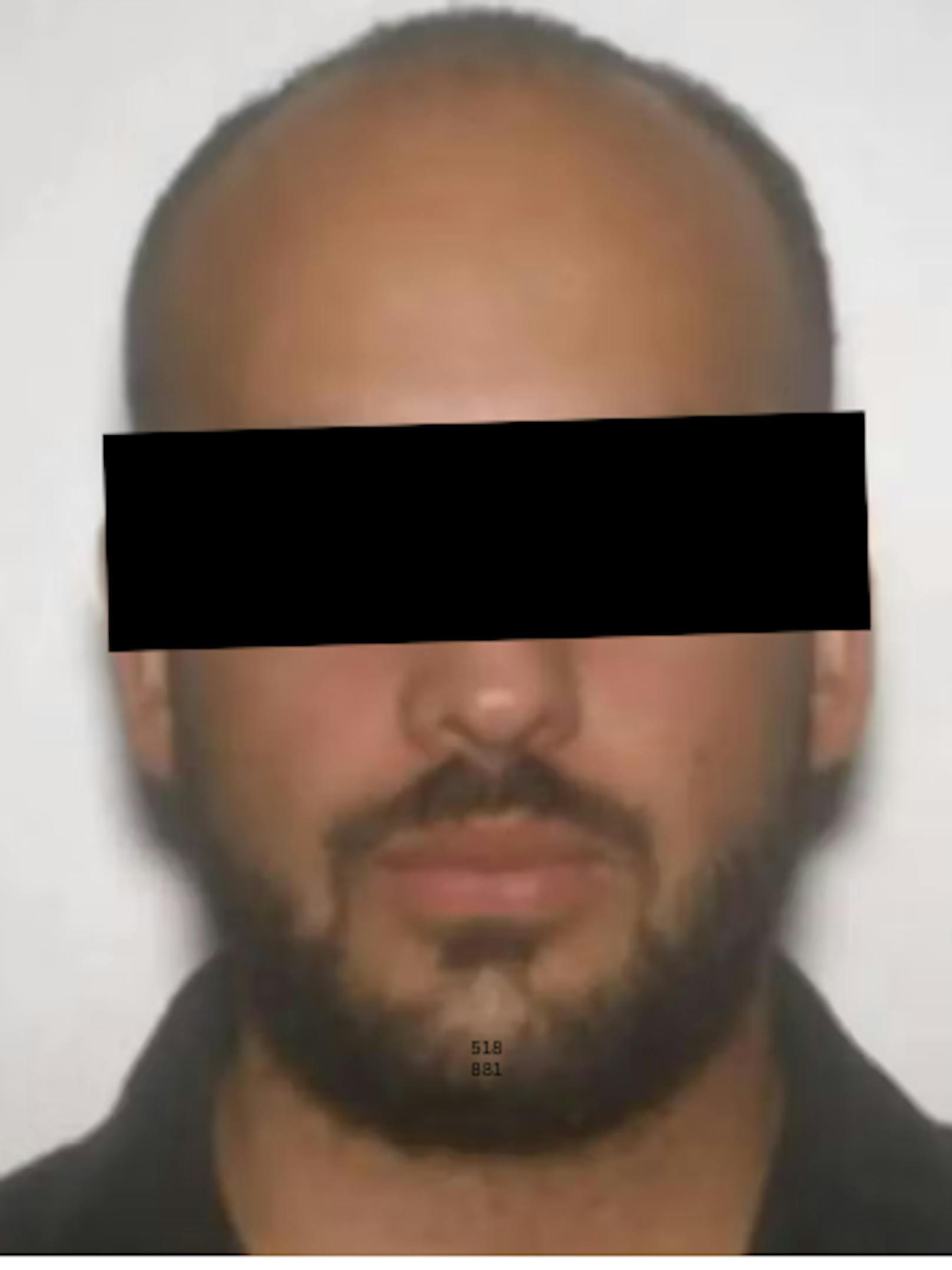 Die Polizei konnte den ehemaligen Air-Canada-Mitarbeiter Simran Preet Panesar (31) festnehmen.