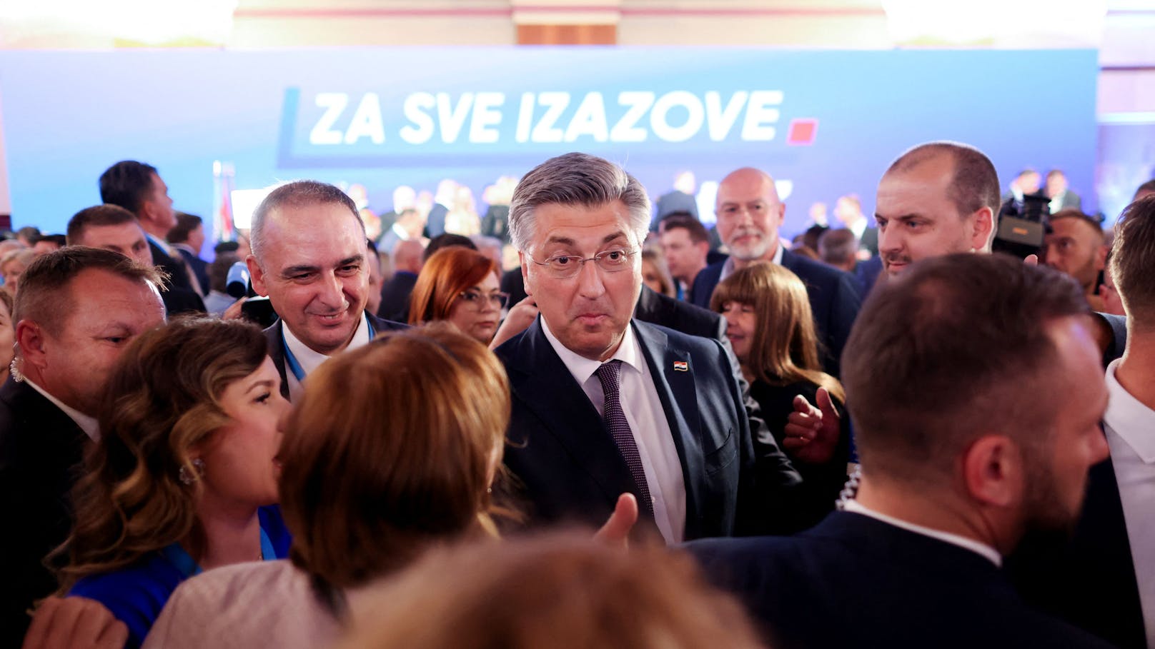 Kroatien-Wahl: Verzwickte Lage trotz Sieg für Regierung