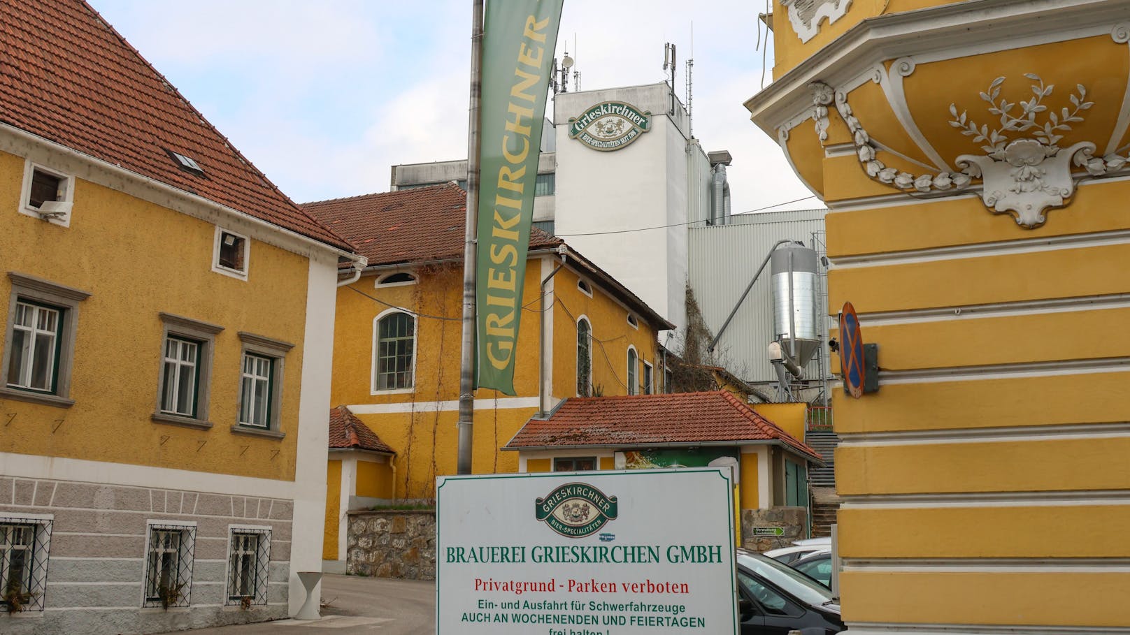 Aufatmen! Brauerei wird trotz Pleite fortgeführt