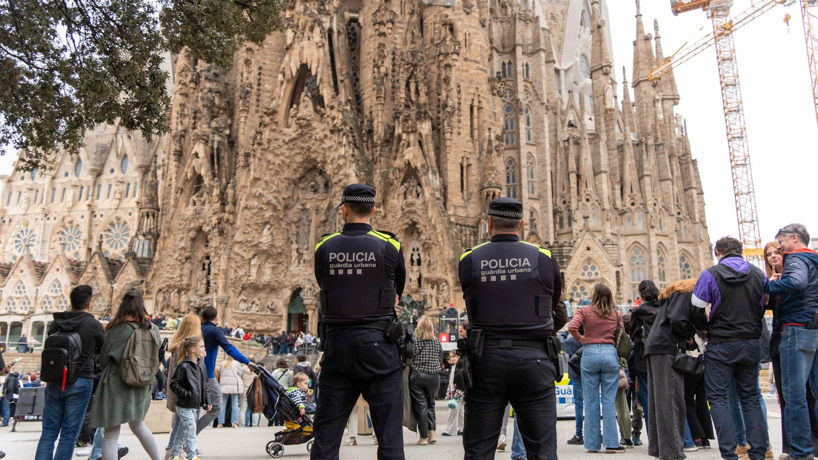Sagrada Familia – diese Fotos und Videos sind verboten