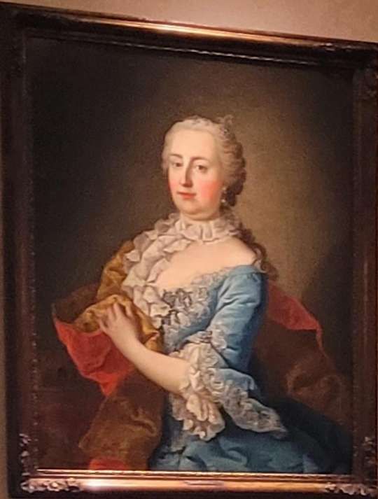 Dieses Bild wurde aus dem Hotel gestohlen.