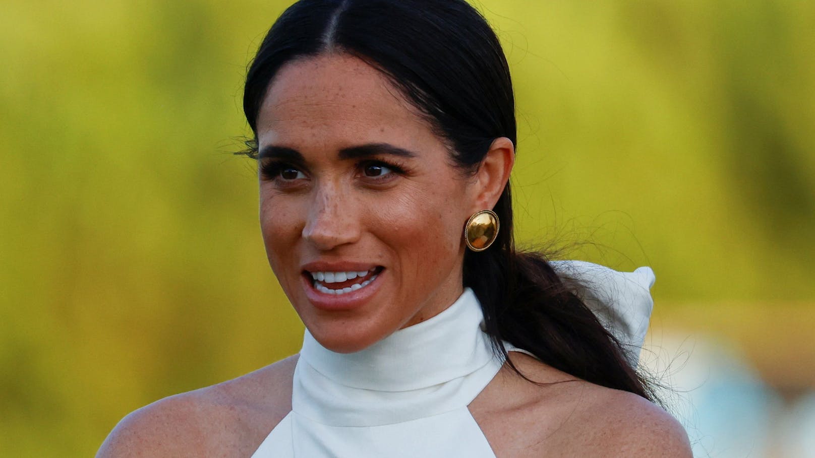 Transgender-Witze! Harrys Freunde hassen Meghan