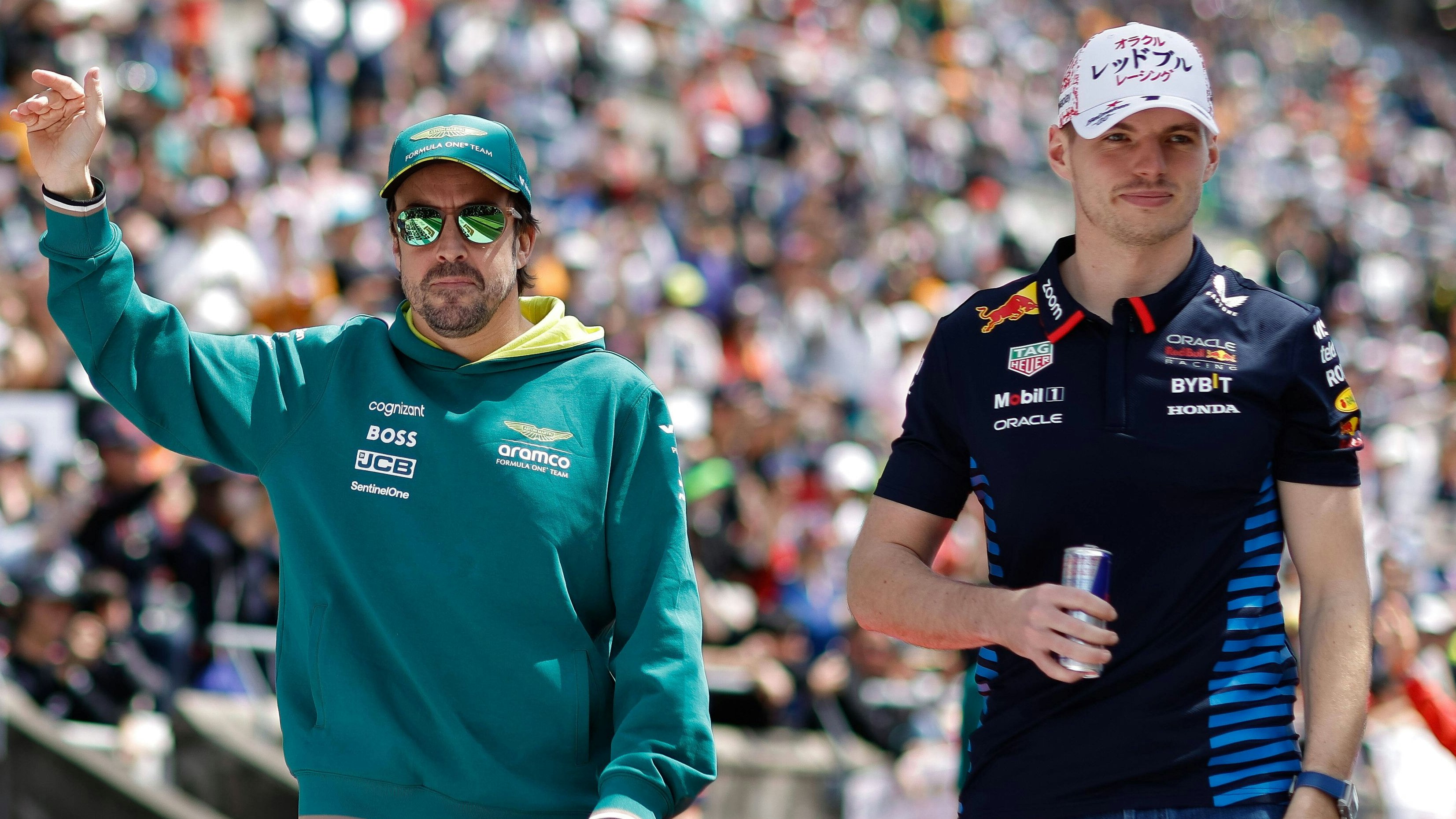 Kann Alonso Verstappen gefährlich werden?