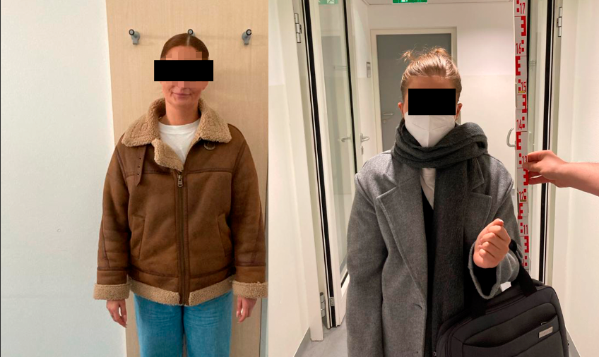 Mutter und Tochter sollen Pensionisten abgezockt haben.