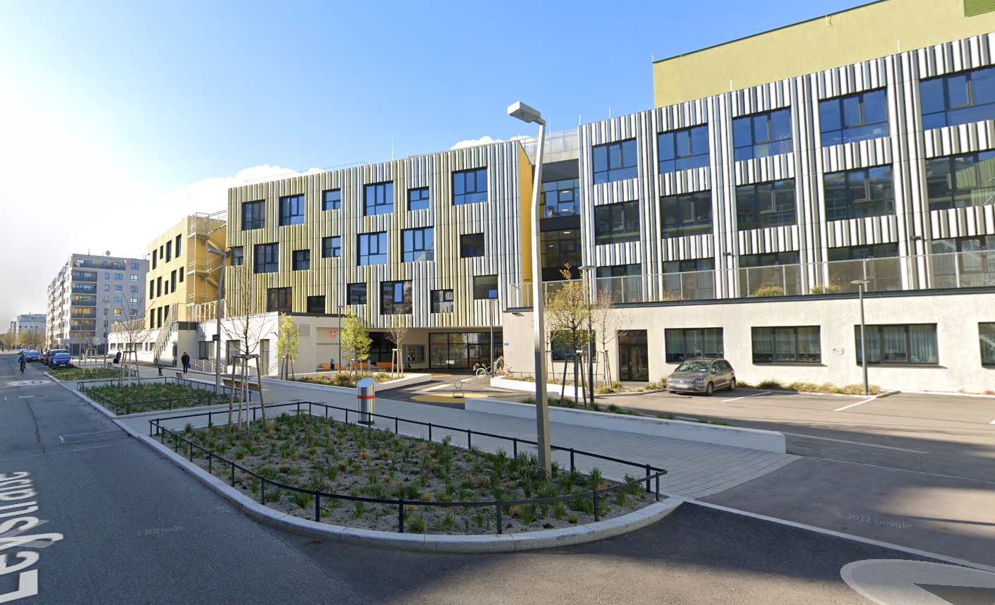 In der Schule kam es zu einem Pfefferspray-Vorfall.