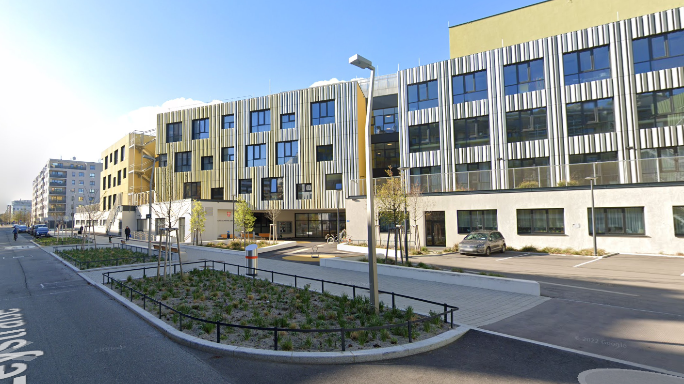 In der Schule kam es zu einem Pfefferspray-Vorfall.