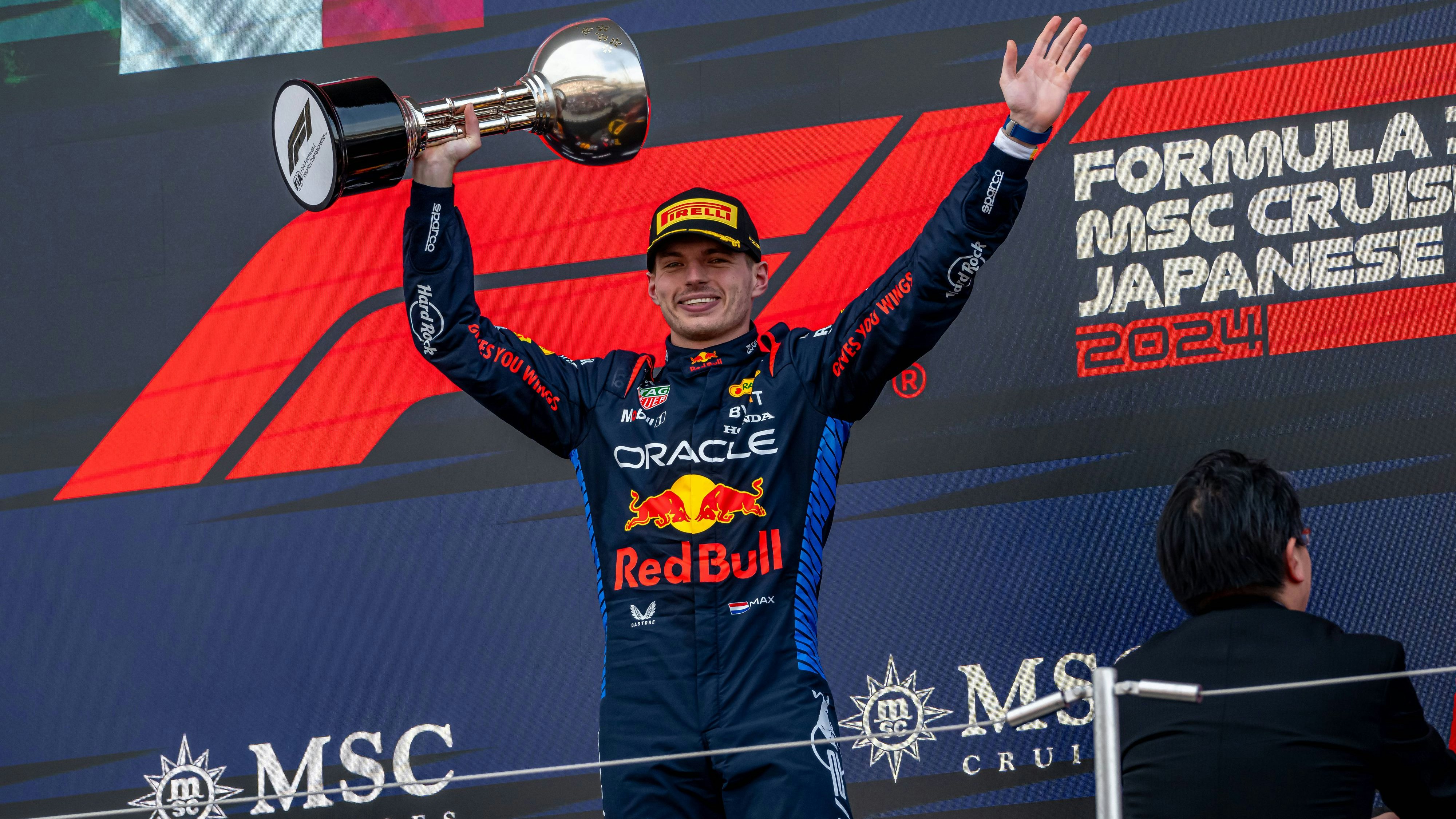 Max Verstappen ist auch in dieser Saison das Maß der Dinge in der Formel 1.