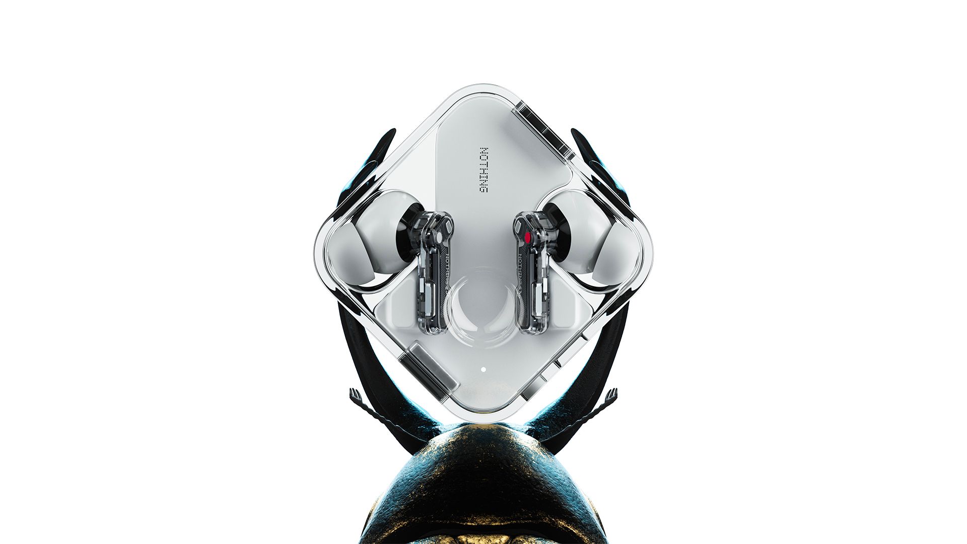 Die neuen Nothing Ear sind das Flaggschiff und sollen beste Klangqualität bieten.