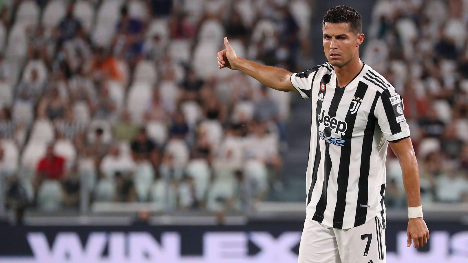 Gehaltsstreit! Ronaldo gewinnt Verfahren gegen Ex-Klub