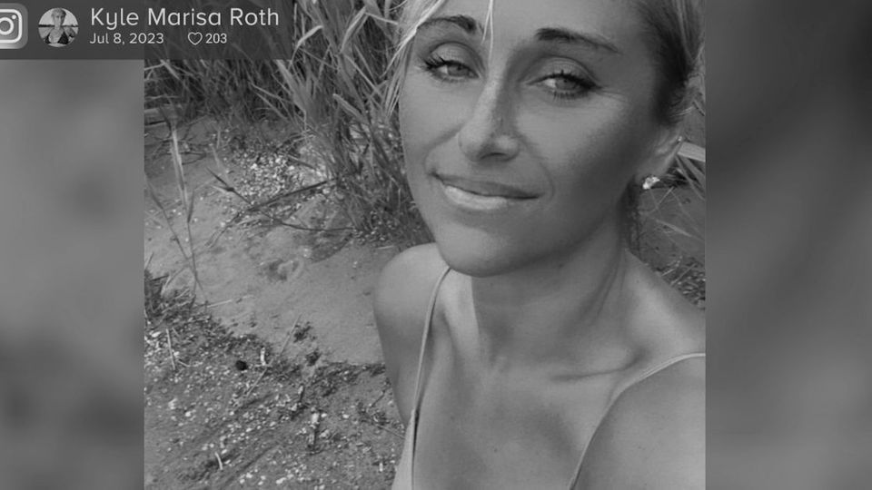 Kyle Marisa Roth ist gestorben.