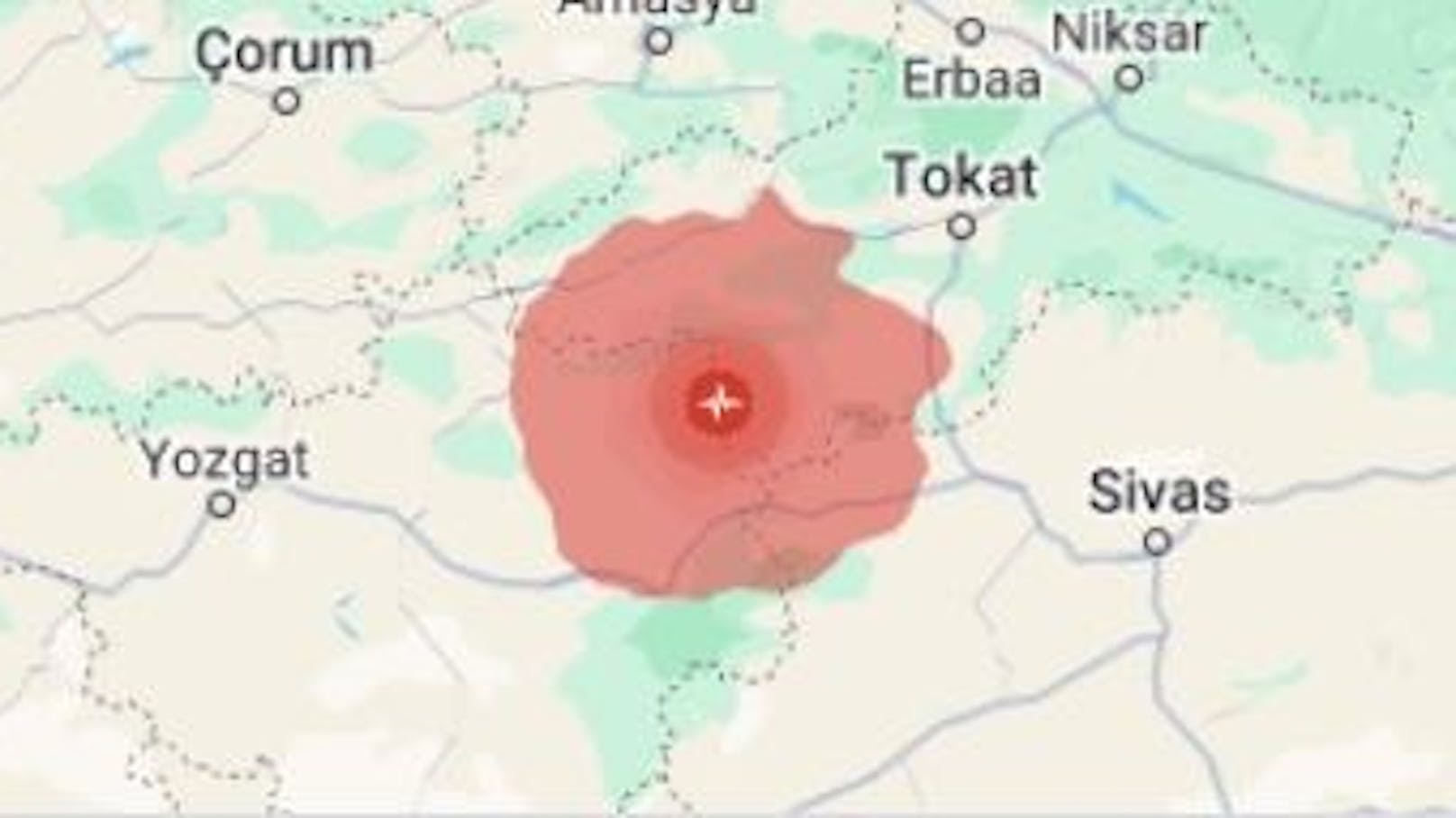Stärke 5,6! Erdbeben erschüttert den Norden der Türkei