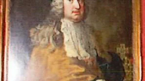 Gestohlenes Bild von Martin van Meytens Nachfolger