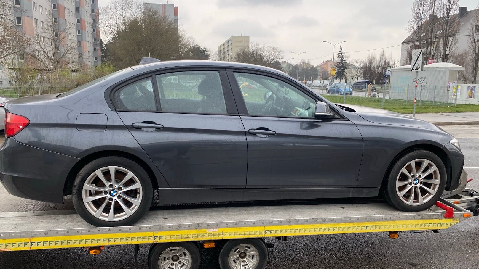 BMW nicht repariert – Wiener Werkstatt will aber 1.500€