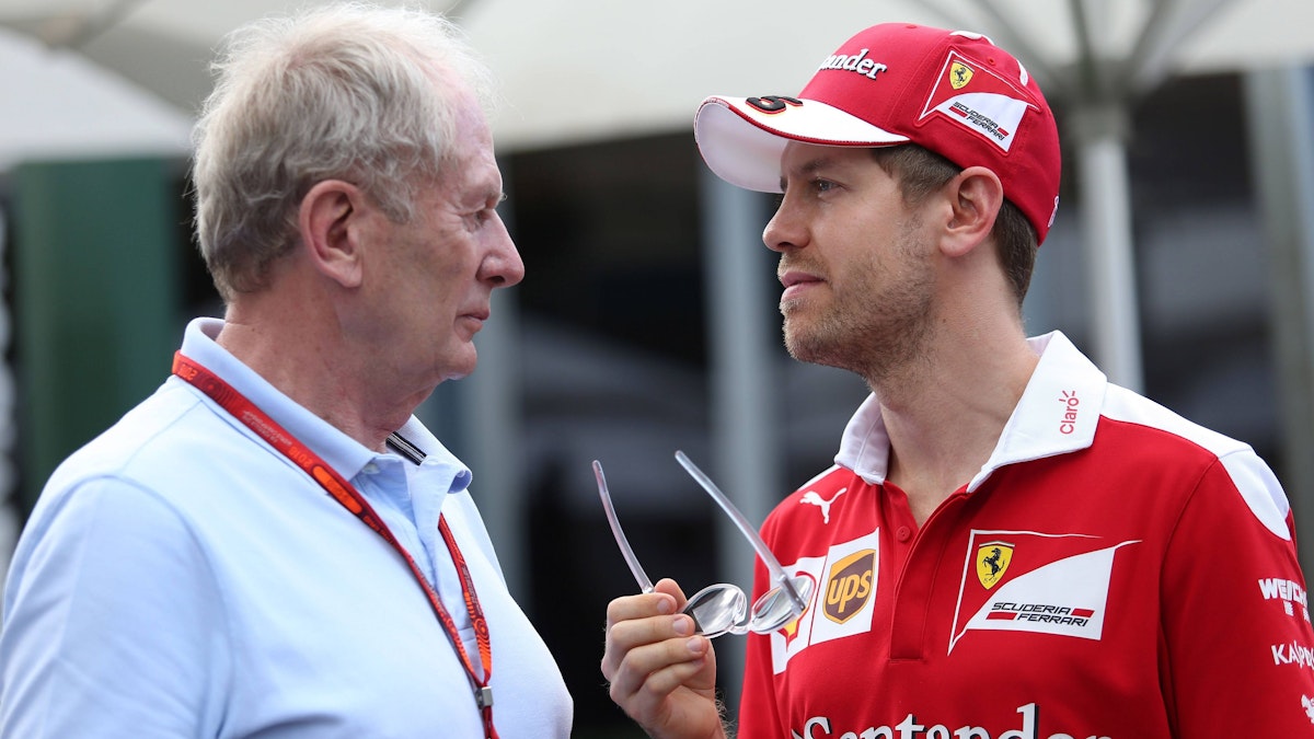 マルコの後継者として、それともパイロットとして – F1復帰?ベッテルは正直に「運転が恋しい」