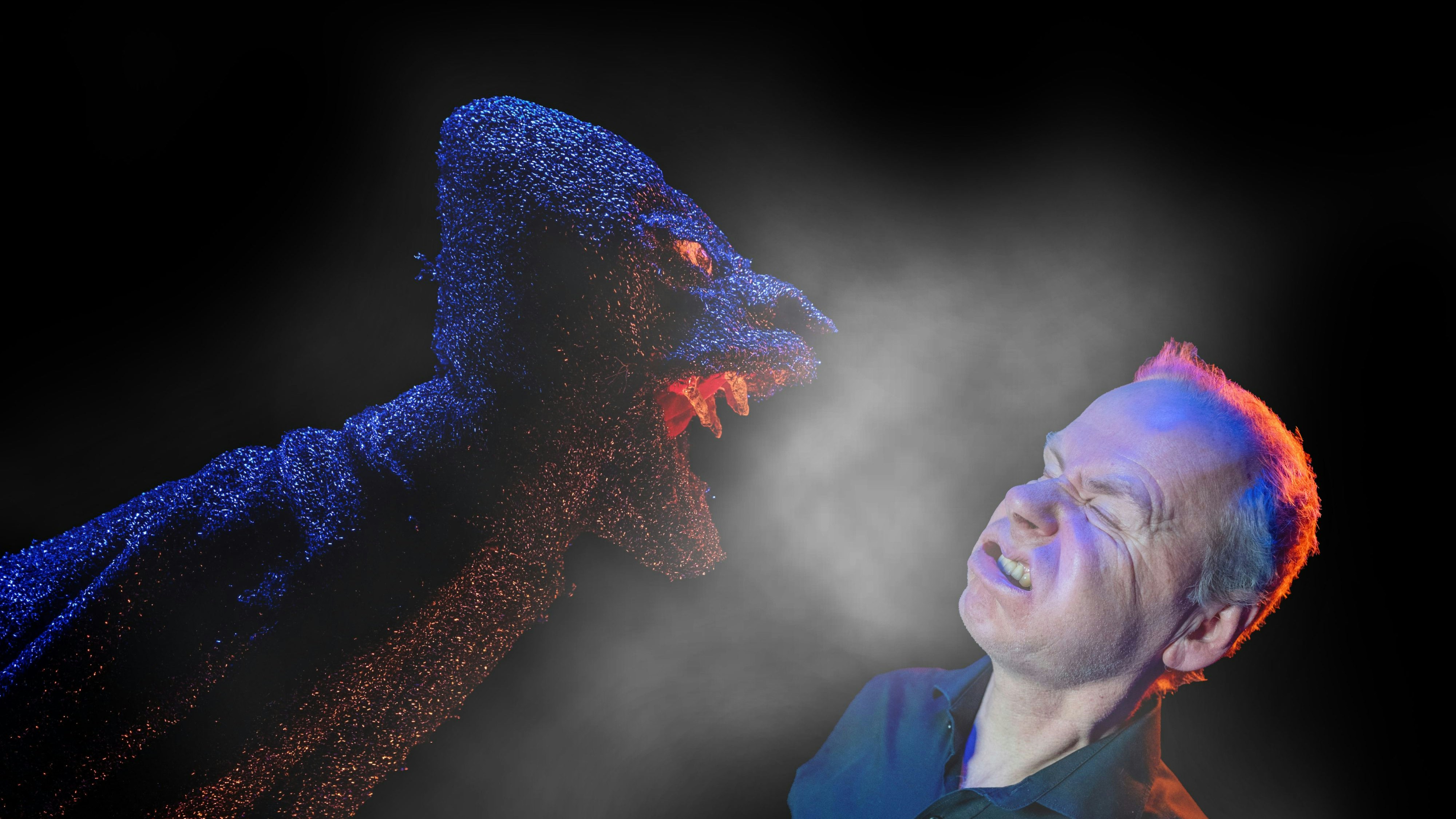 Theaterstück "Die Geister die wir riefen - rufen zurück"