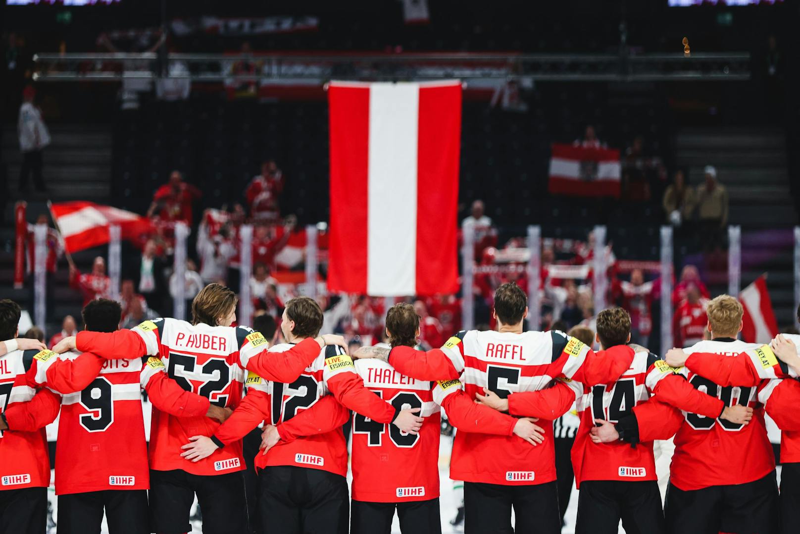 Österreichische Eishockey-Nationalmannschaft der Herren