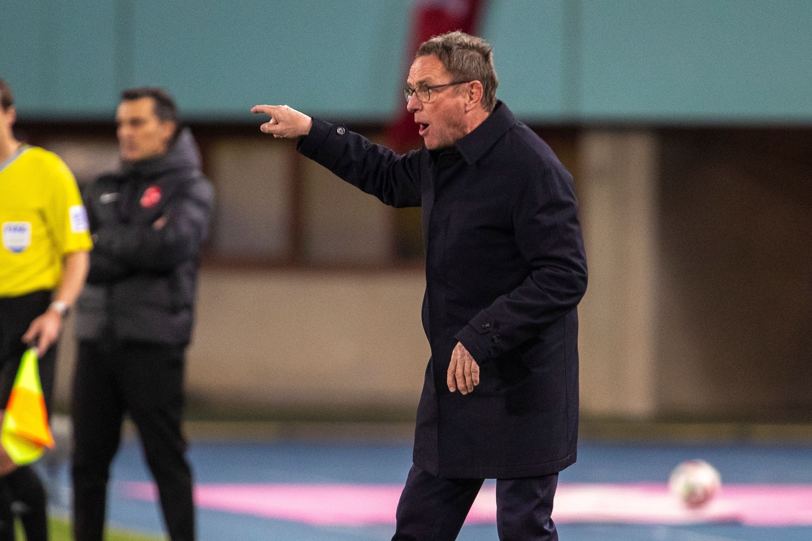 Ralf Rangnick hat beim ÖFB-Team noch einen bis 2026 laufenden Vertrag.