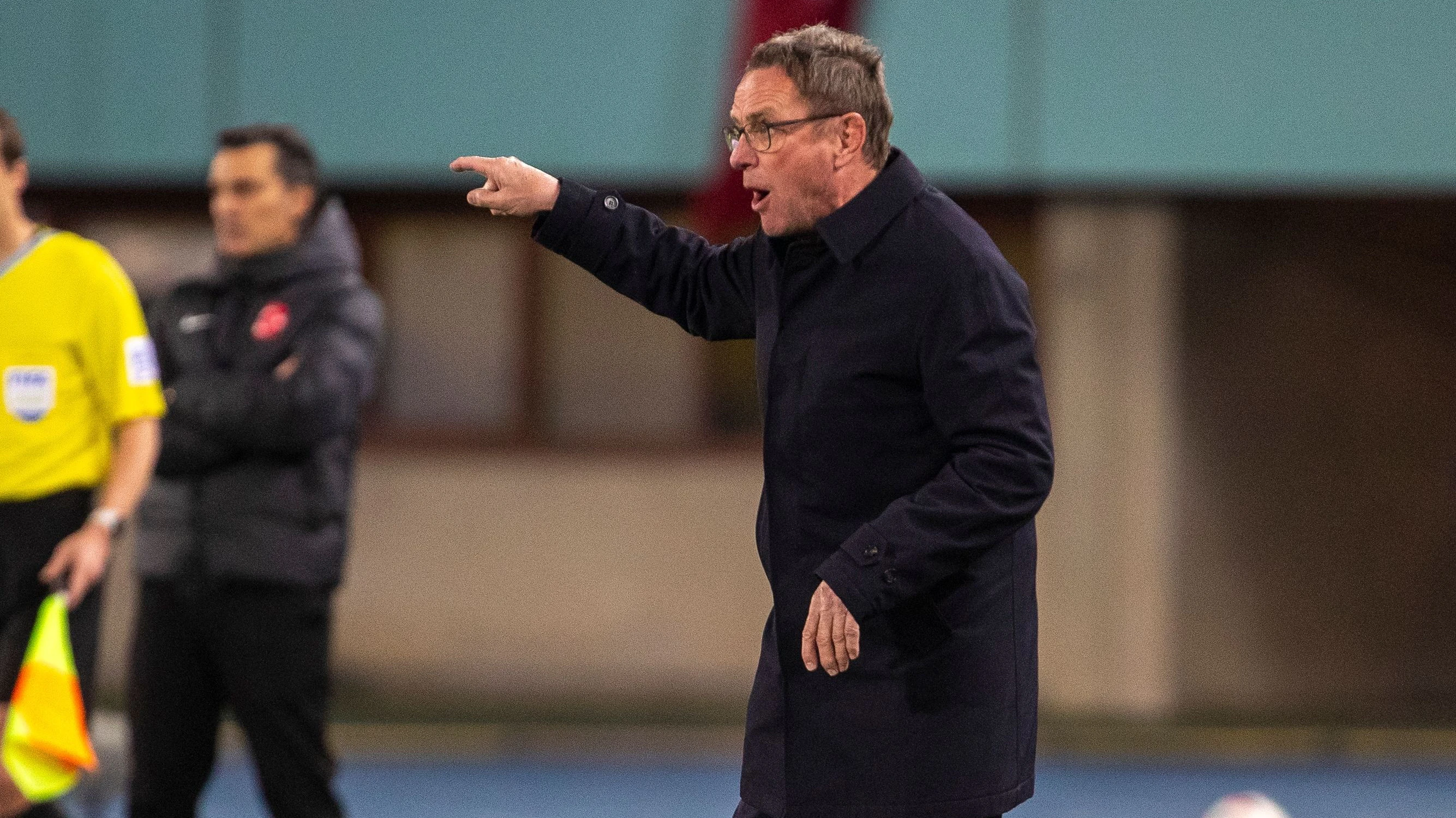 Ralf Rangnick hat beim ÖFB-Team noch einen bis 2026 laufenden Vertrag.