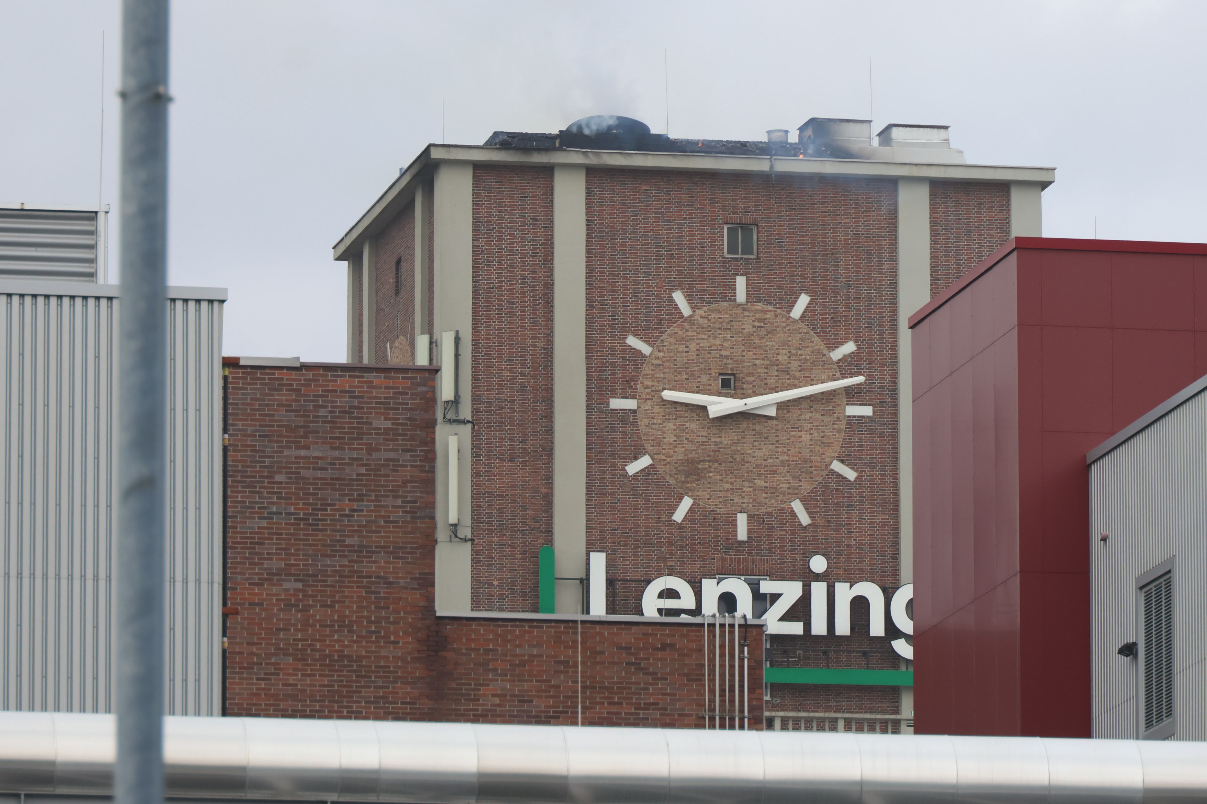 Bei Lenzing dürfte die Uhr eher auf 5 vor 12 stehen.