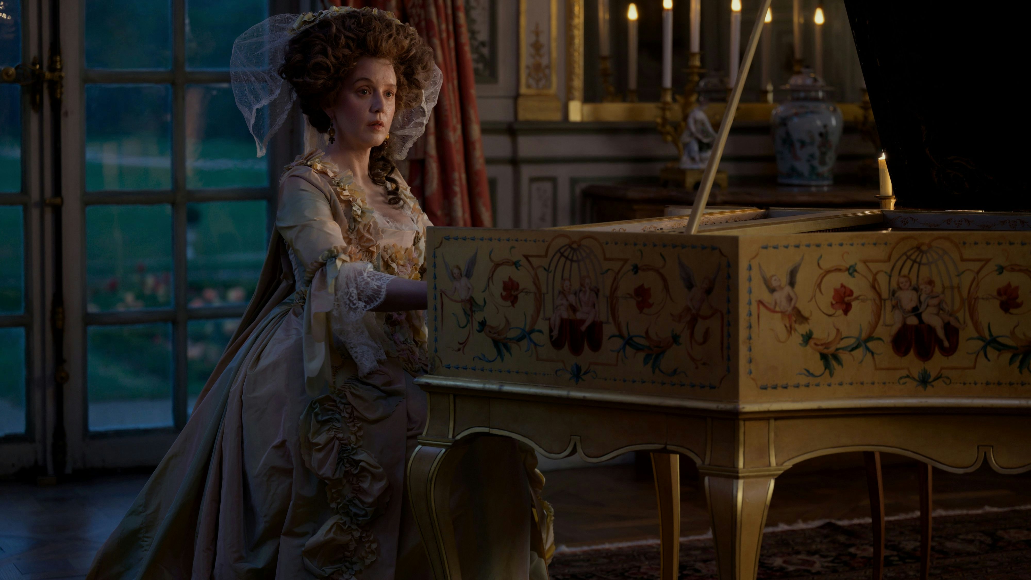 Ludivine Sagnier als Anne Louise de Jouy Brillon