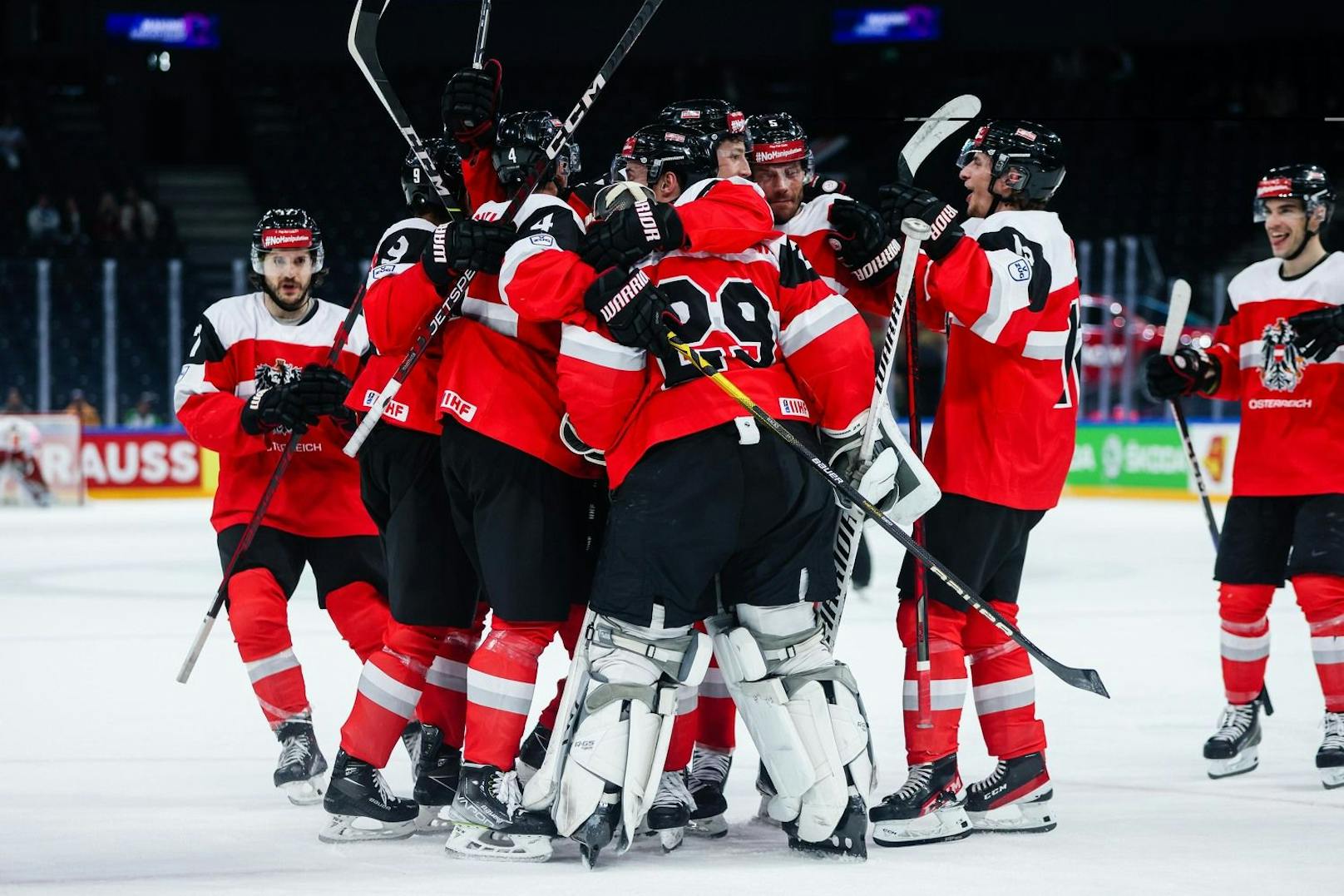 Österreichische Eishockey-Nationalmannschaft der Herren