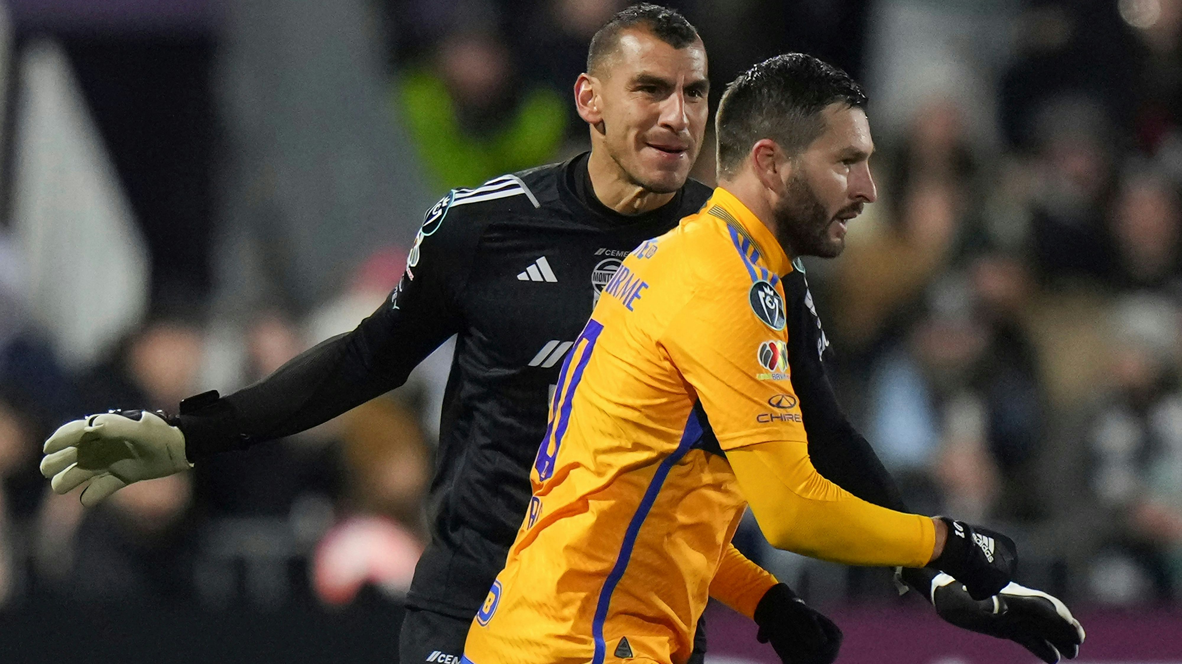 Nahuel Guzman sorge mit einem Laserpointer in Mexiko für einen Skandal.