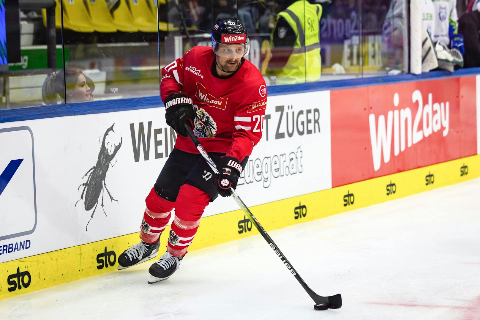 Österreichische Eishockey-Nationalmannschaft der Herren