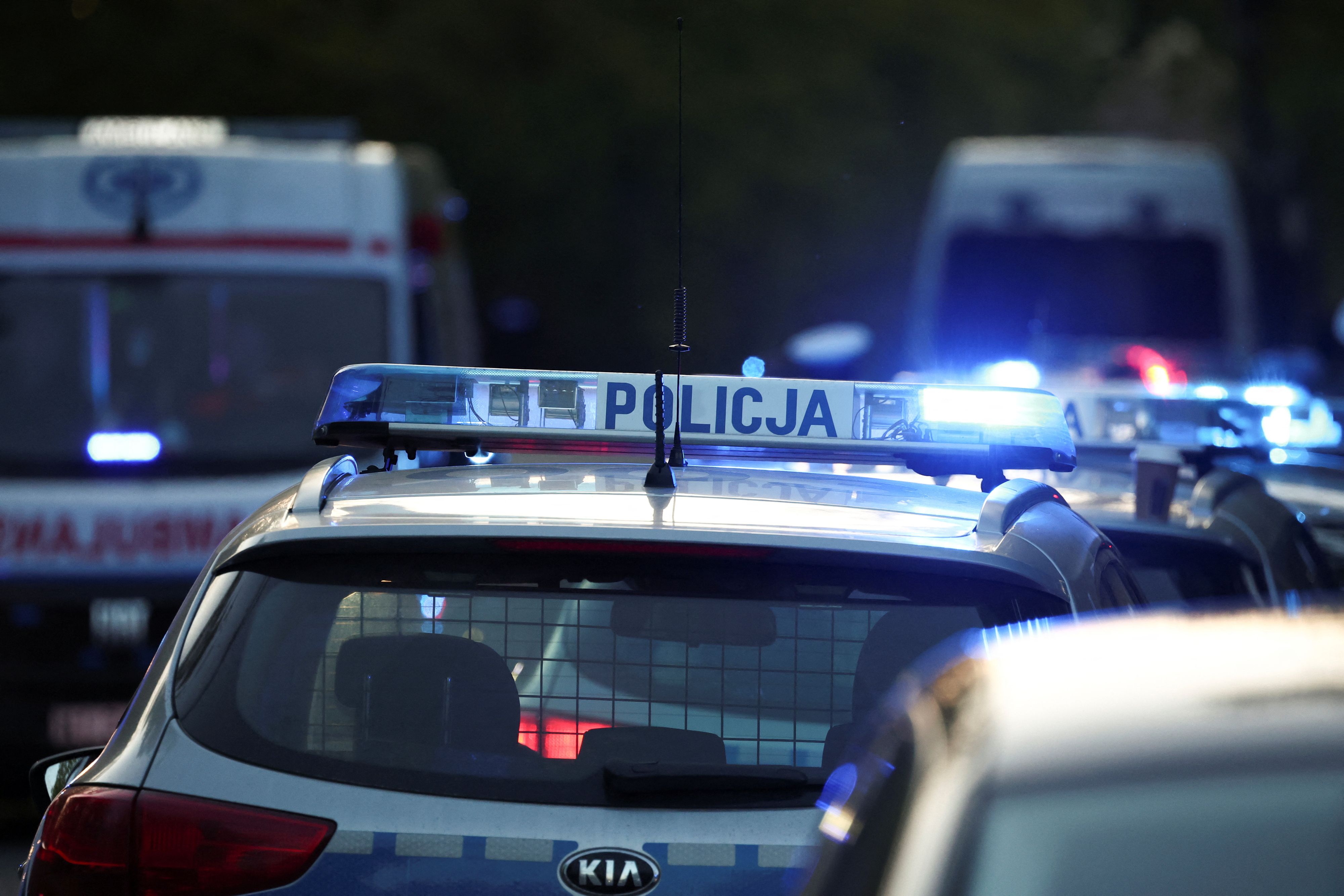 Nach einer Attacke auf den Kreml-Kritiker Leonid Wolkow wurden in Polen zwei Verdächtige festgenommen. (Symbolbild)