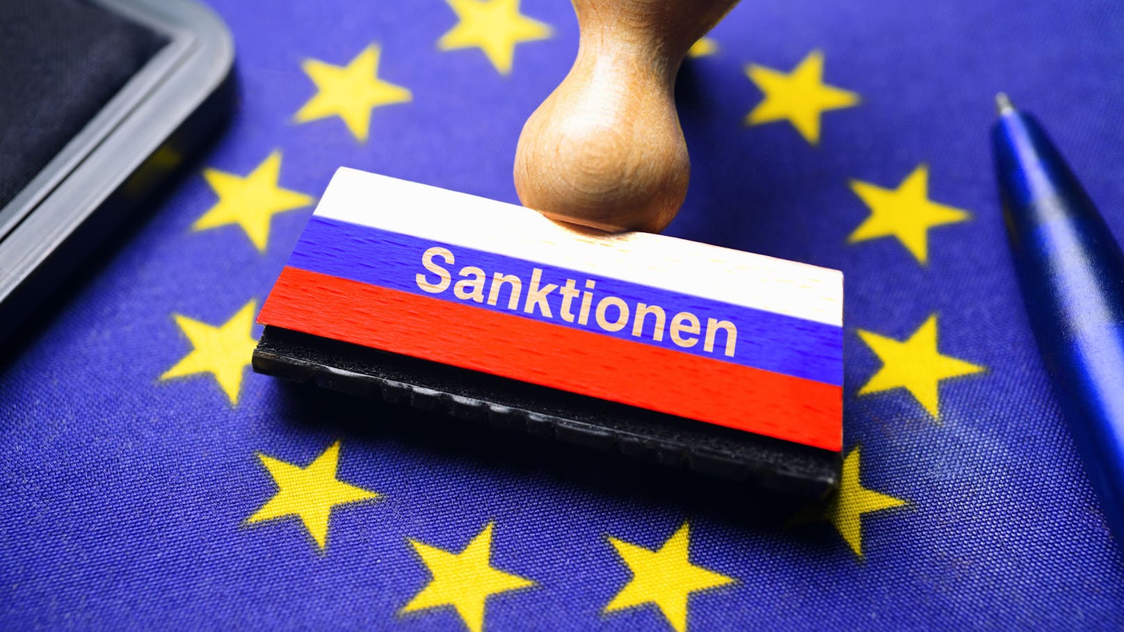 14. EU-Sanktionspaket gegen Russland kommt