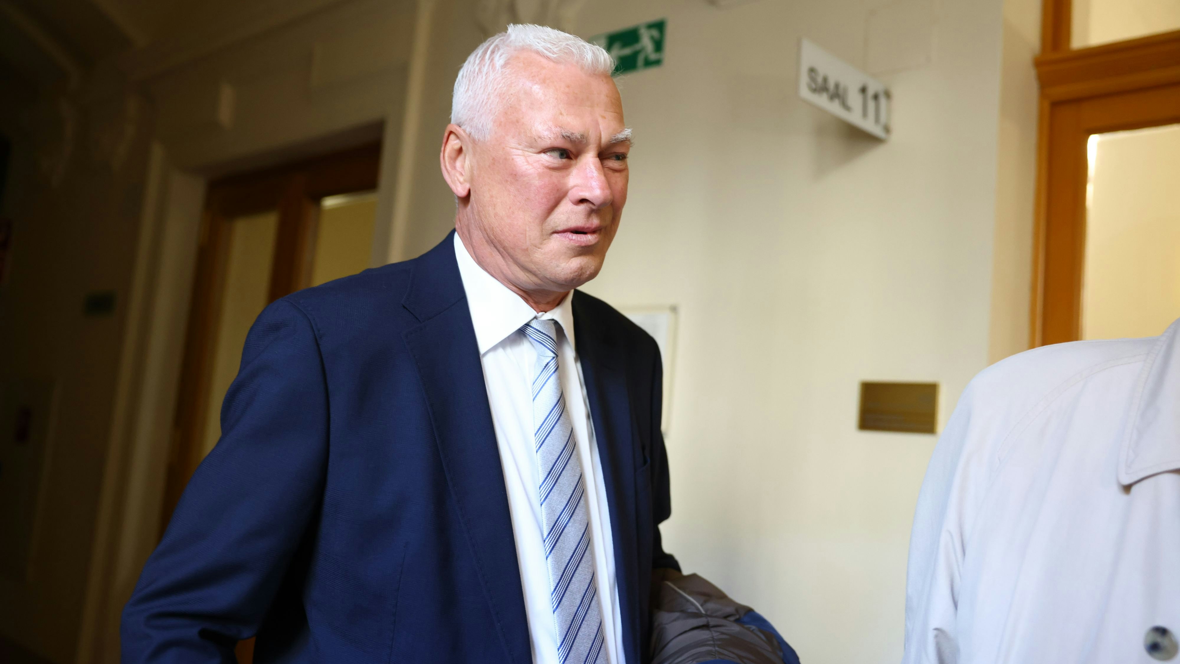 Heute.at - Tut weh! Toni Polster zittert um fast 1 Million Euro