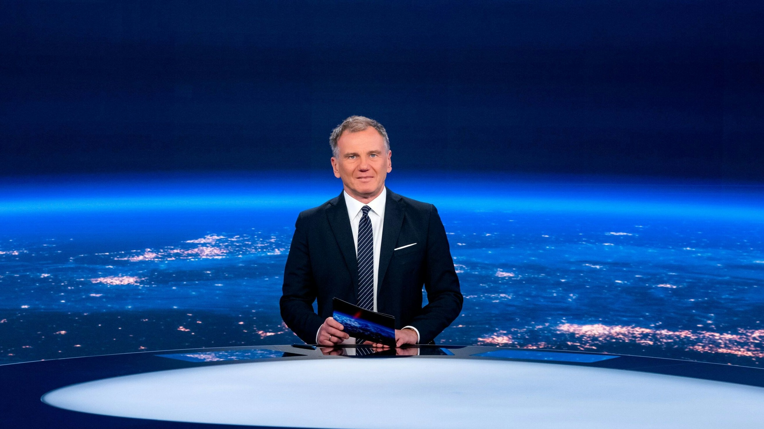 Heute.at - Armin Wolf verrät schmutziges Geheimnis im ZiB-Studio