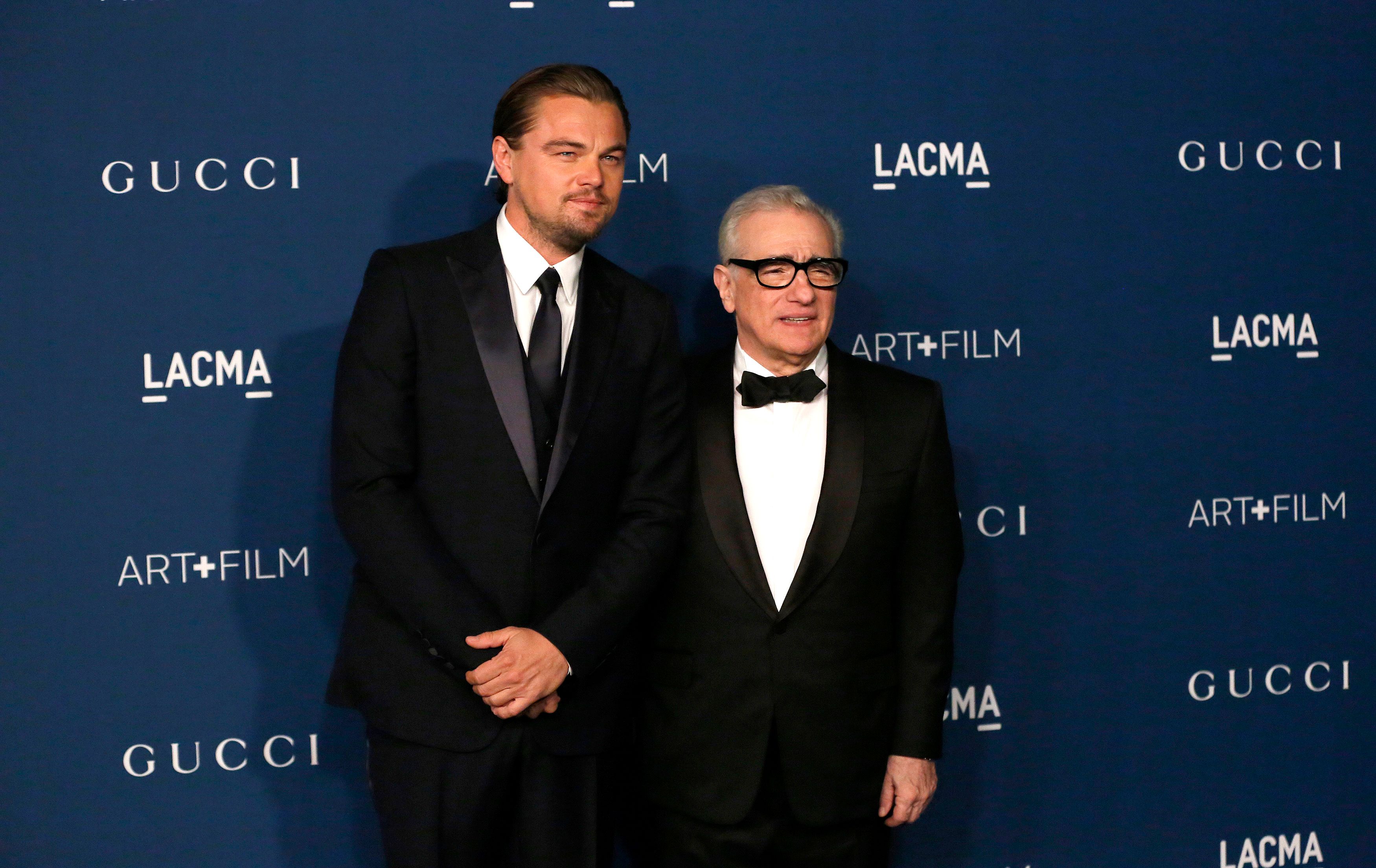 Leonardo DiCaprio und Martin Scorsese wollen einen Film über Frank Sinatras Leben drehen.