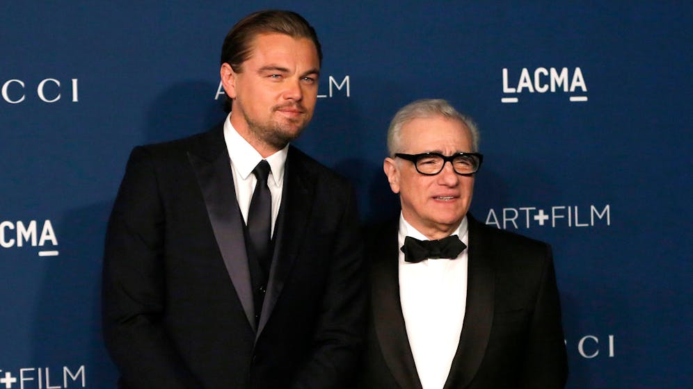 Jetzt soll Leonardo DiCaprio zu Frank Sinatra werden – Kino | Heute.at