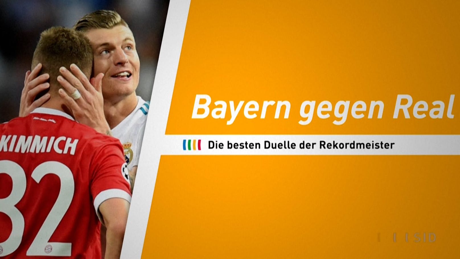 Bayern gegen Real: Duelle der Rekordmeister