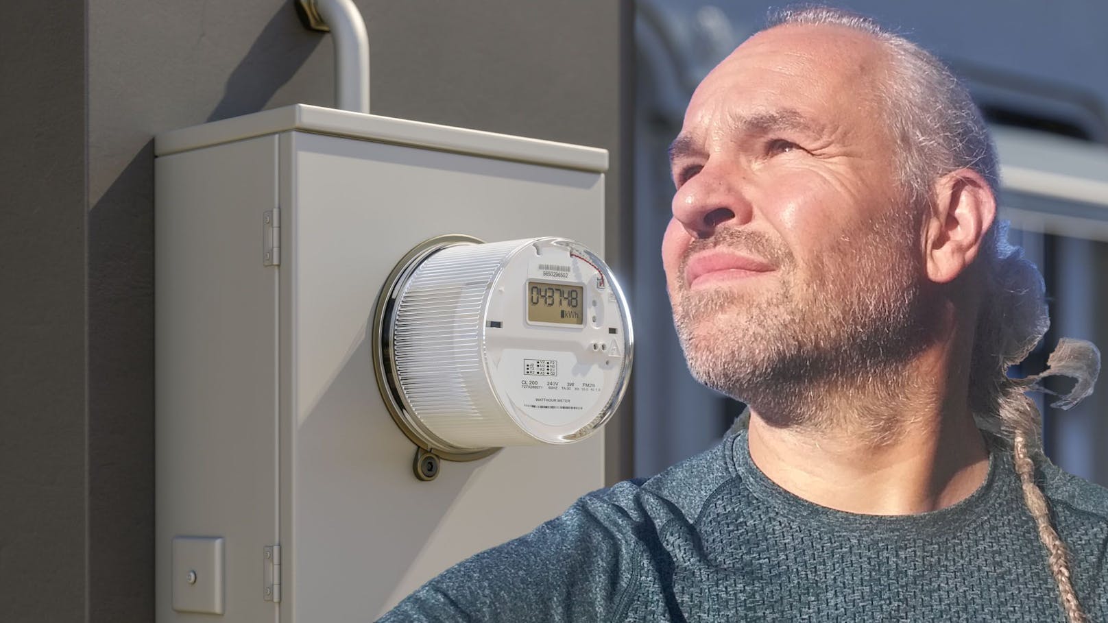 61-Jähriger verweigert Smart Meter – Strom abgestellt!