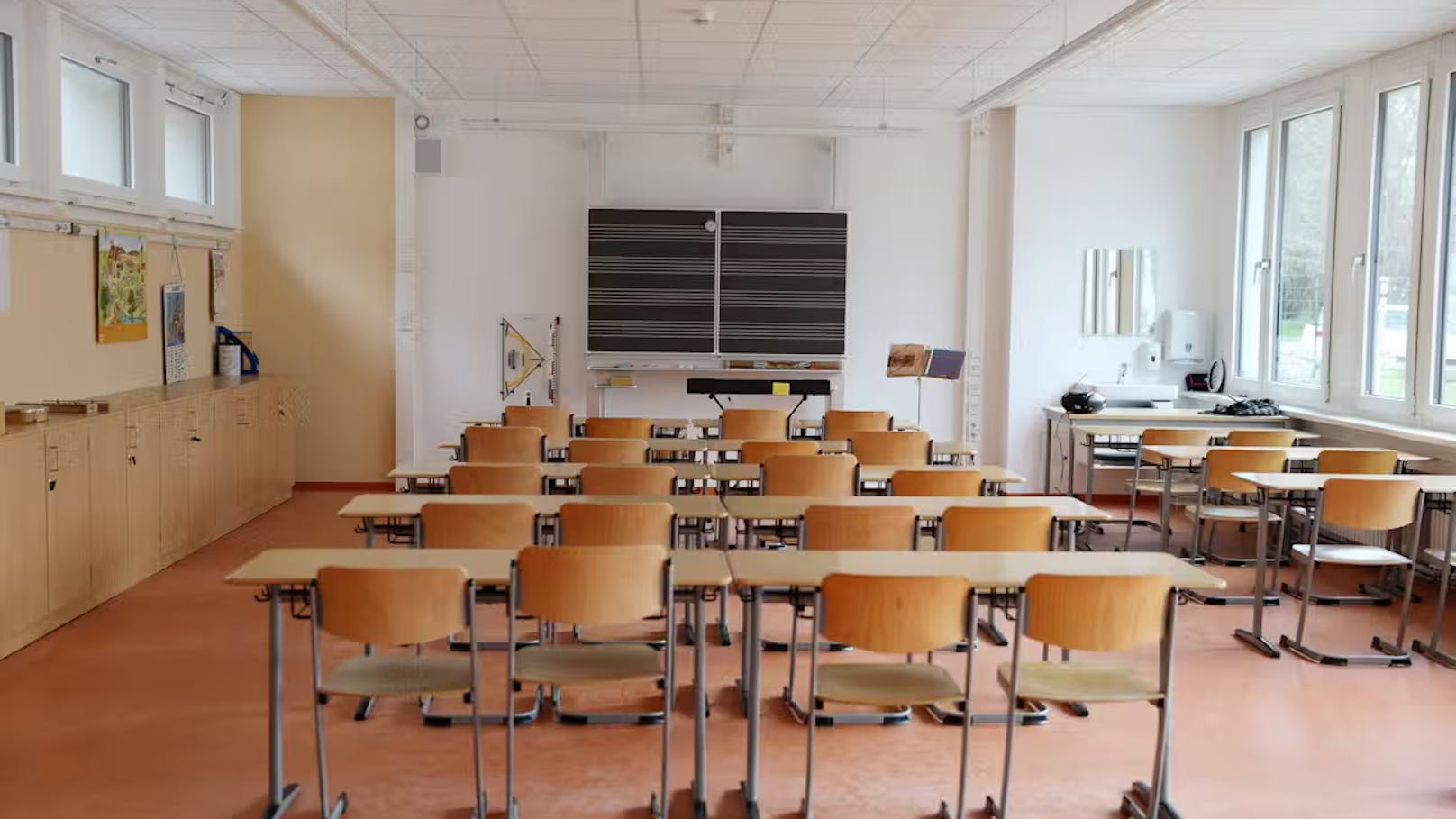 Hilferuf der Schulen – schon 320 Deutsch-Lehrer fehlen