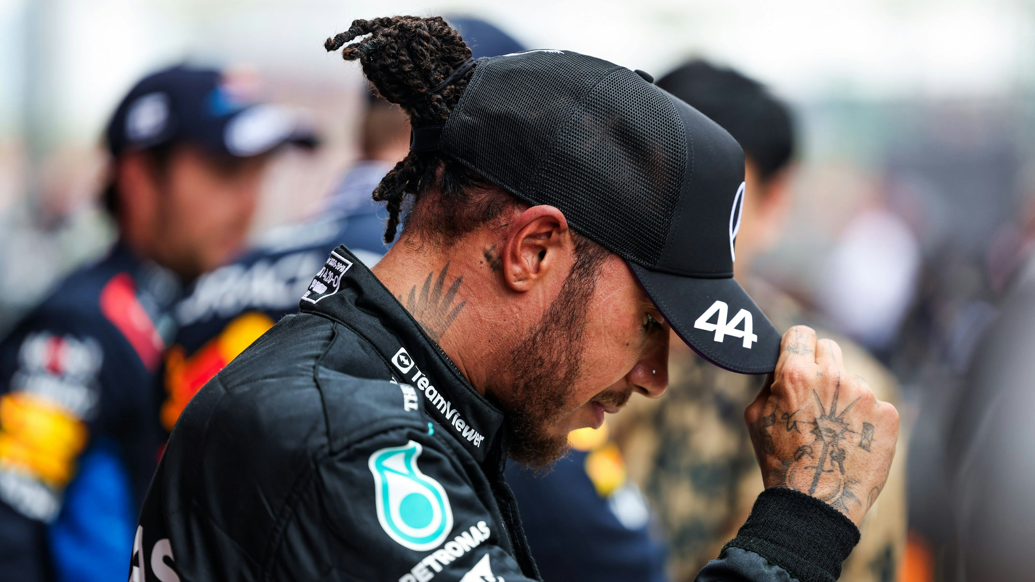 Lewis Hamilton kommt in dieser Saison nicht in Form.