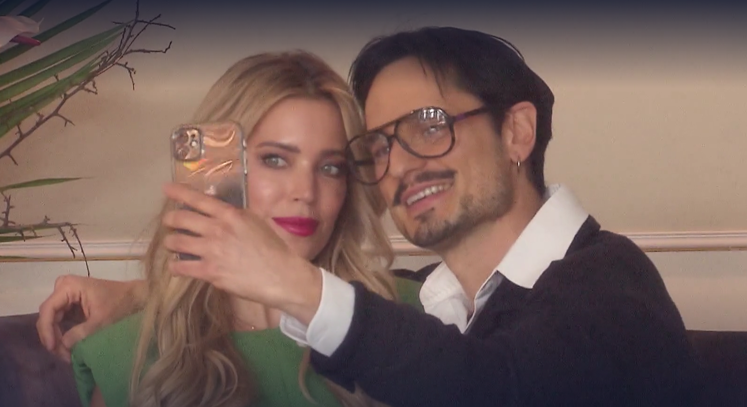 Sylvie Meis im Liebeschaos.