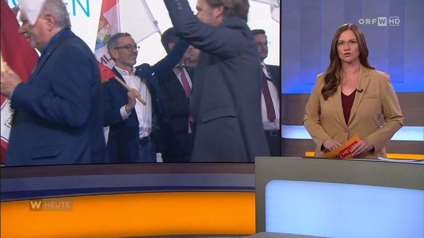 Ein ORF-Beitrag über <strong>Herbert Kickl</strong>, der über seinen Gesundheitszustand spekuliert, regt immens auf.