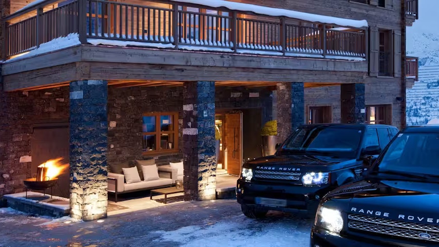 Das Chalet N soll Benko nach seiner Frau Nathalie benannt haben.