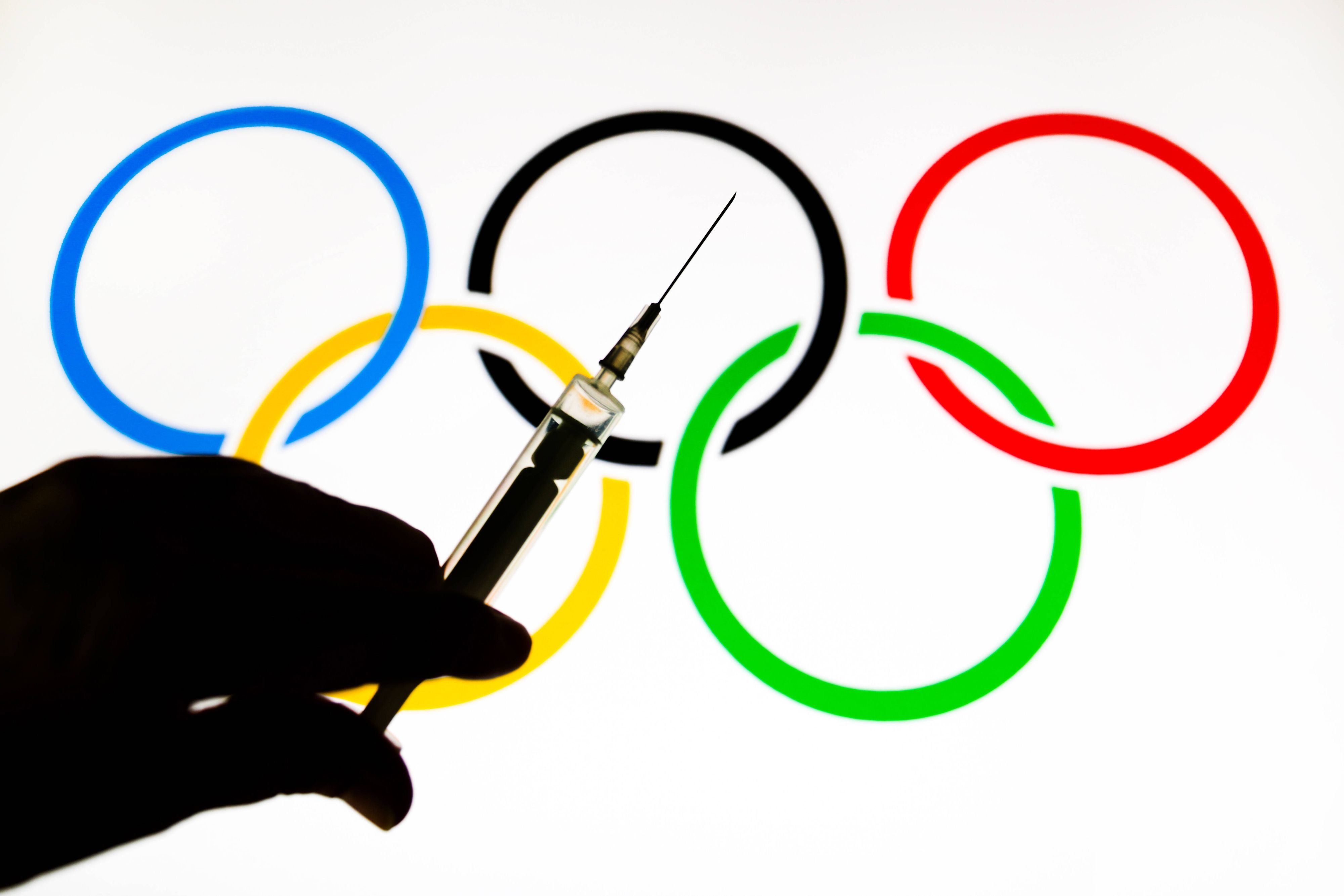 Wurde bei Olympia in Tokio gedopt?