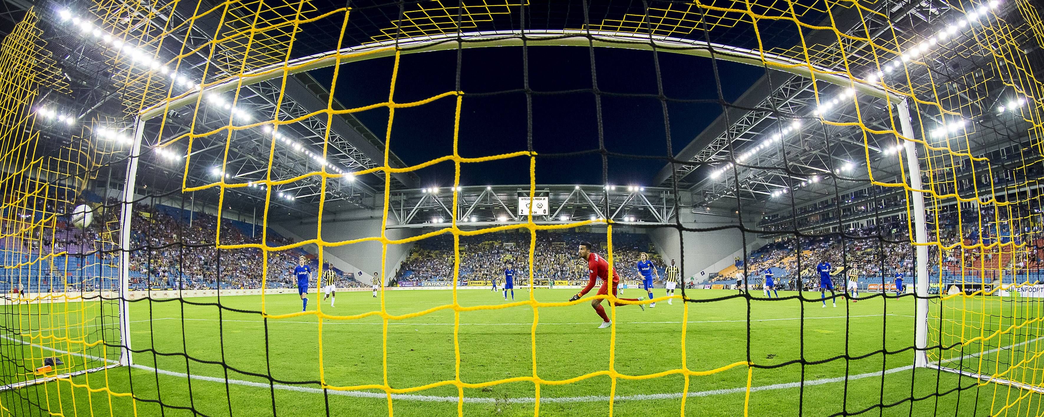 Vitesse Arnheim muss absteigen