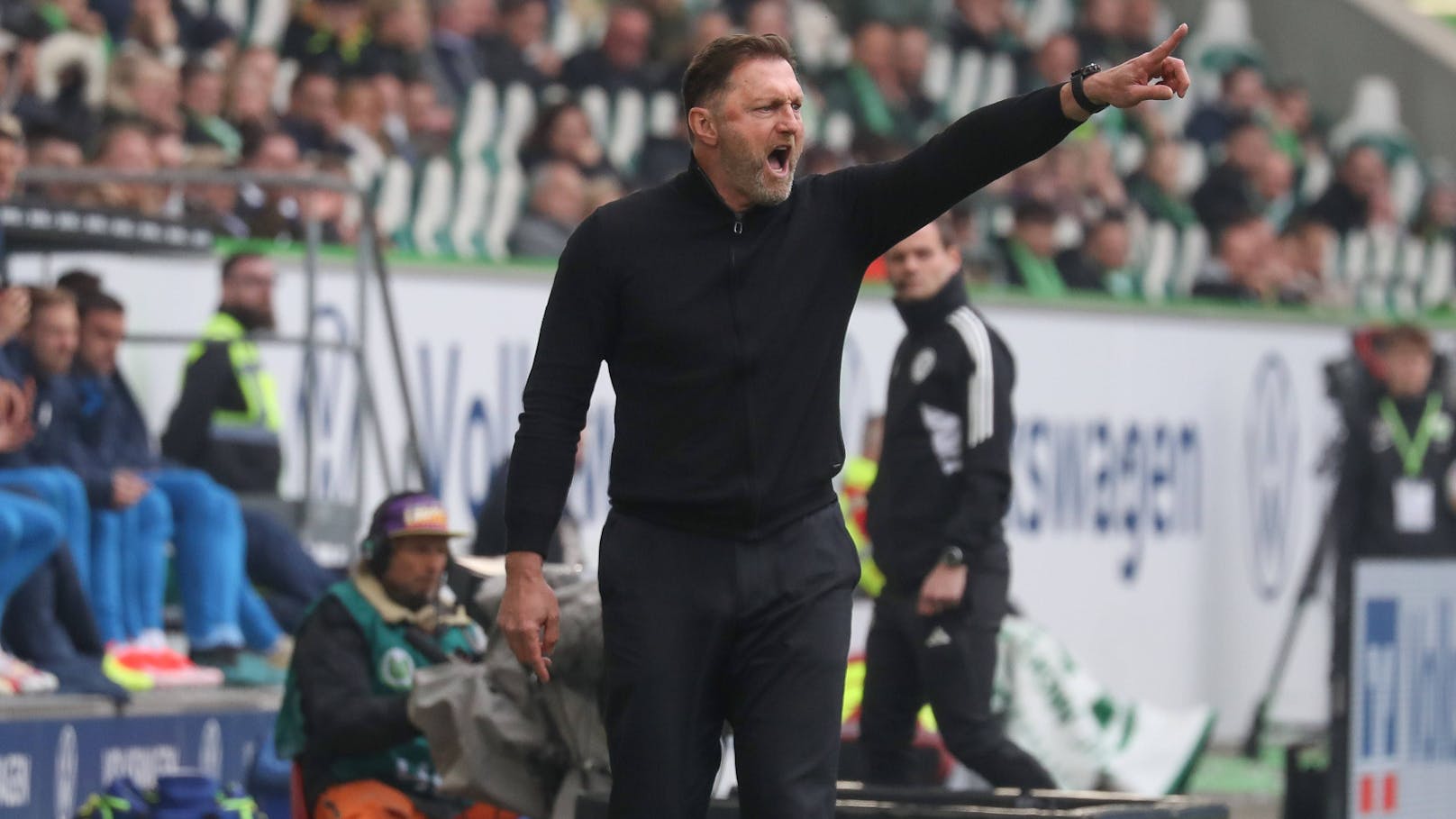1:0! Hasenhüttl feiert zweiten Sieg mit Wolfsburg